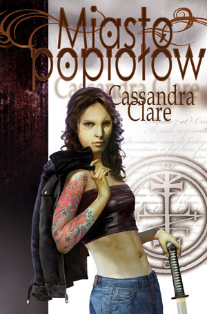 Cassandra Clare   Miasto Popiolow 191231,1